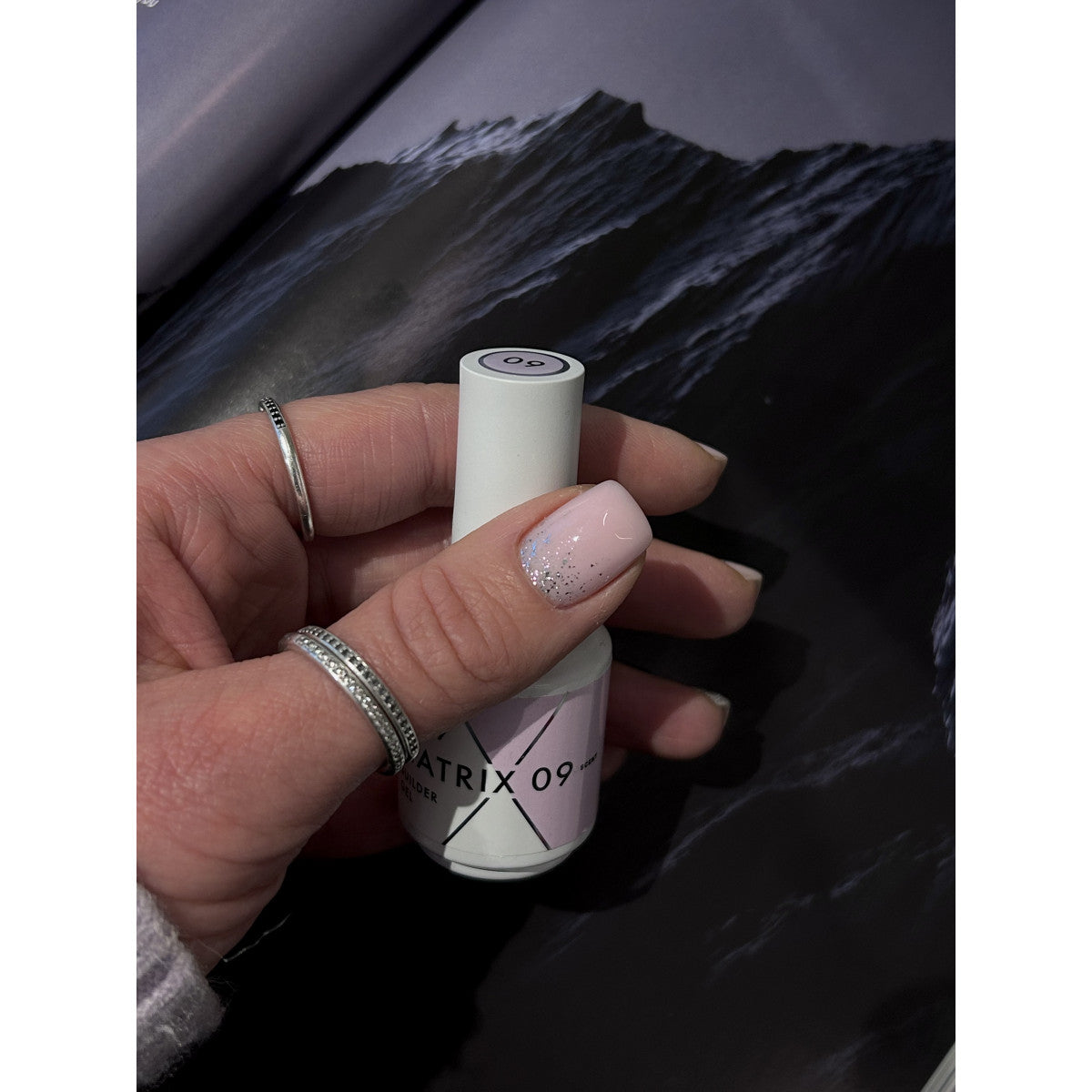 Matrix gelis buteliuke "Scent" 15ml