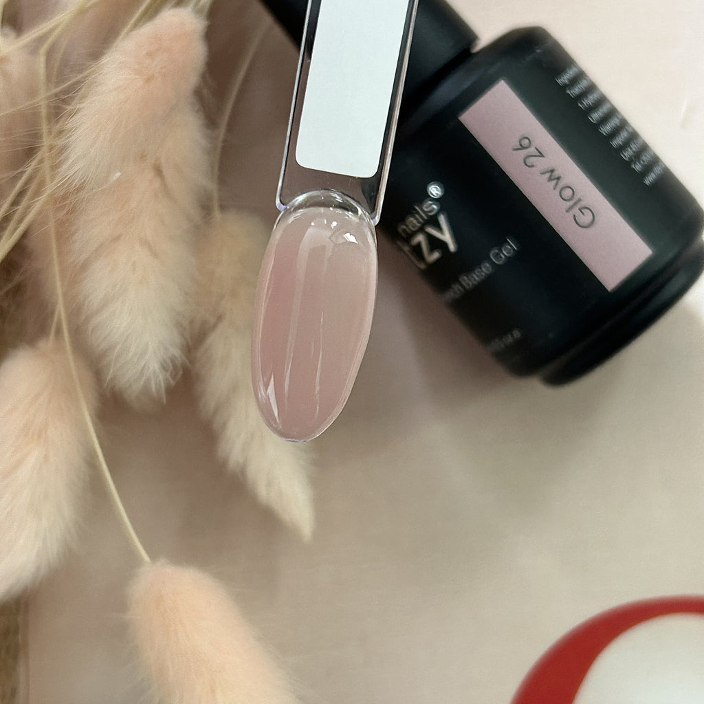 Rubber Bazė GLOW 26 15ml