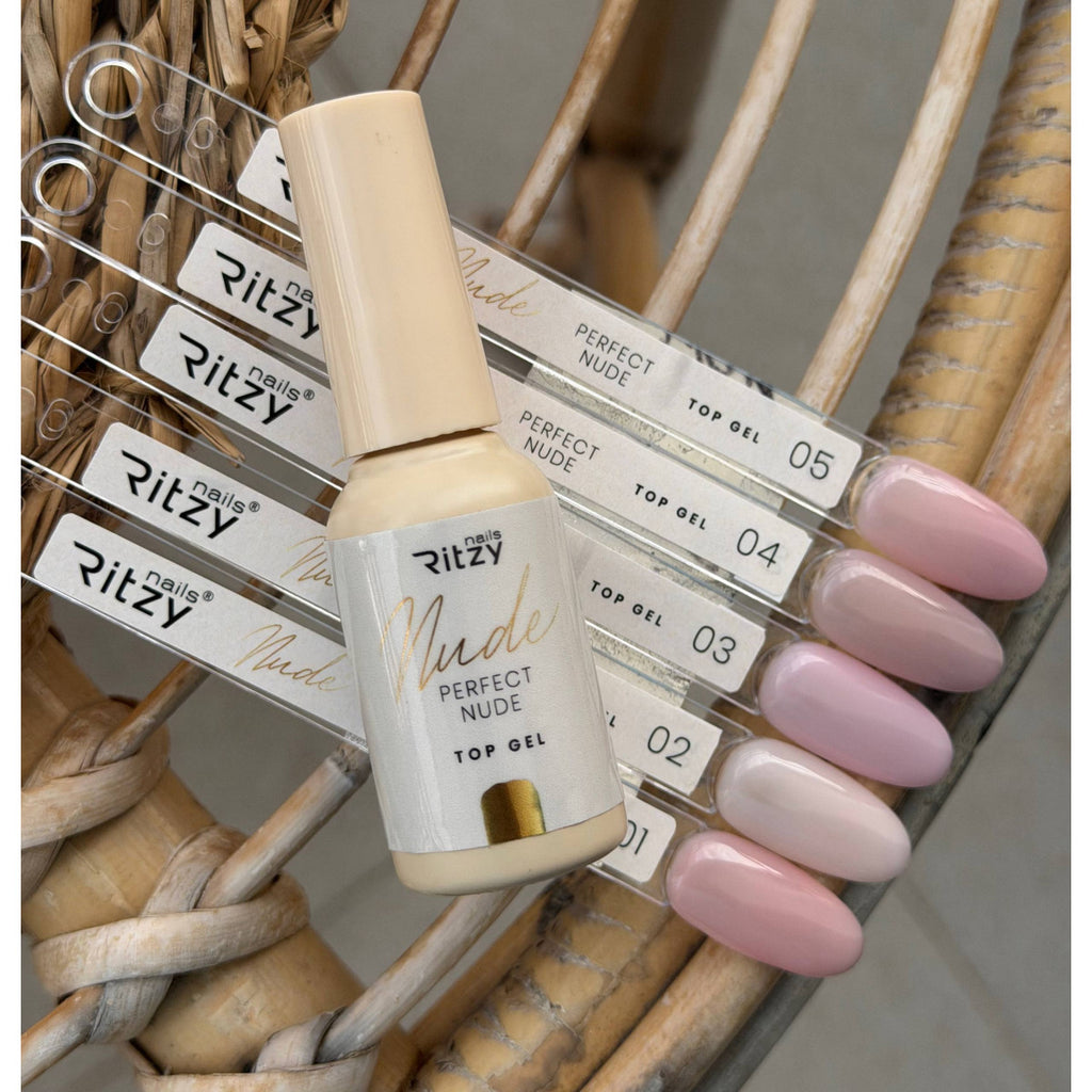 PERFECT NUDE Top Gel 02 9ml