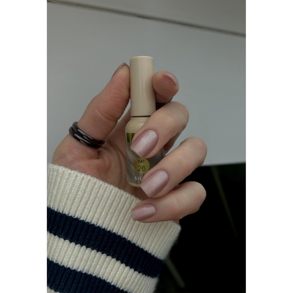 Ritzy gelinis lakas Silky cat eye Celestia 26