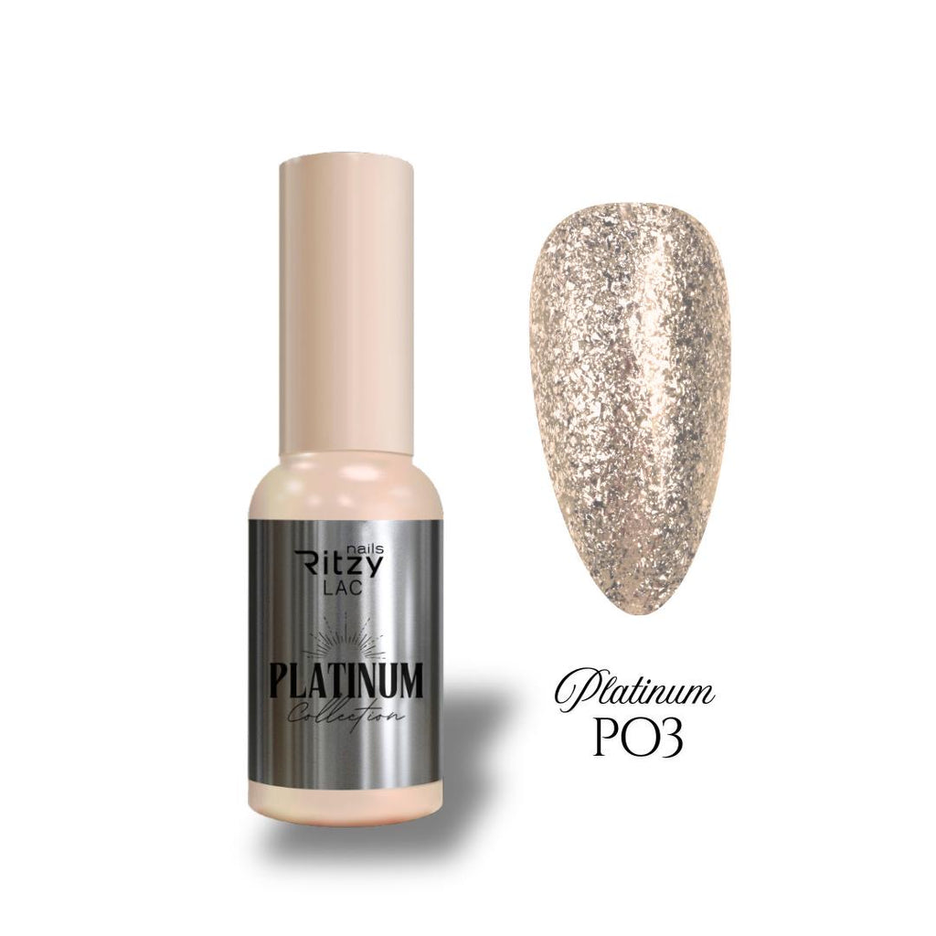Ritzy Nails PLATINUM 03