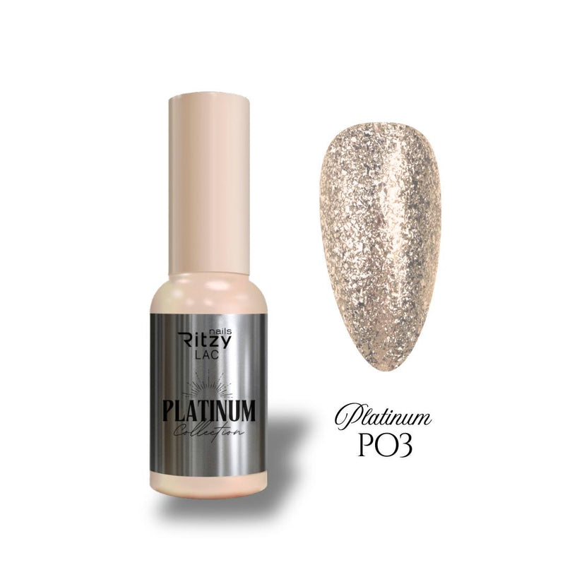 Ritzy Nails PLATINUM 03