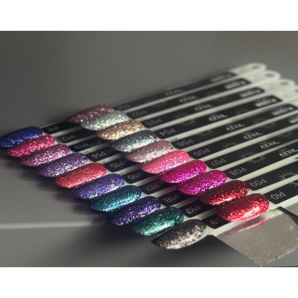 Ritzy Nails PLATINUM P10