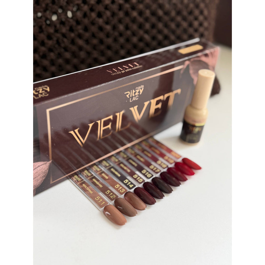 Ritzy gelinis lakas '' BRUNETTE 515'' 9ml