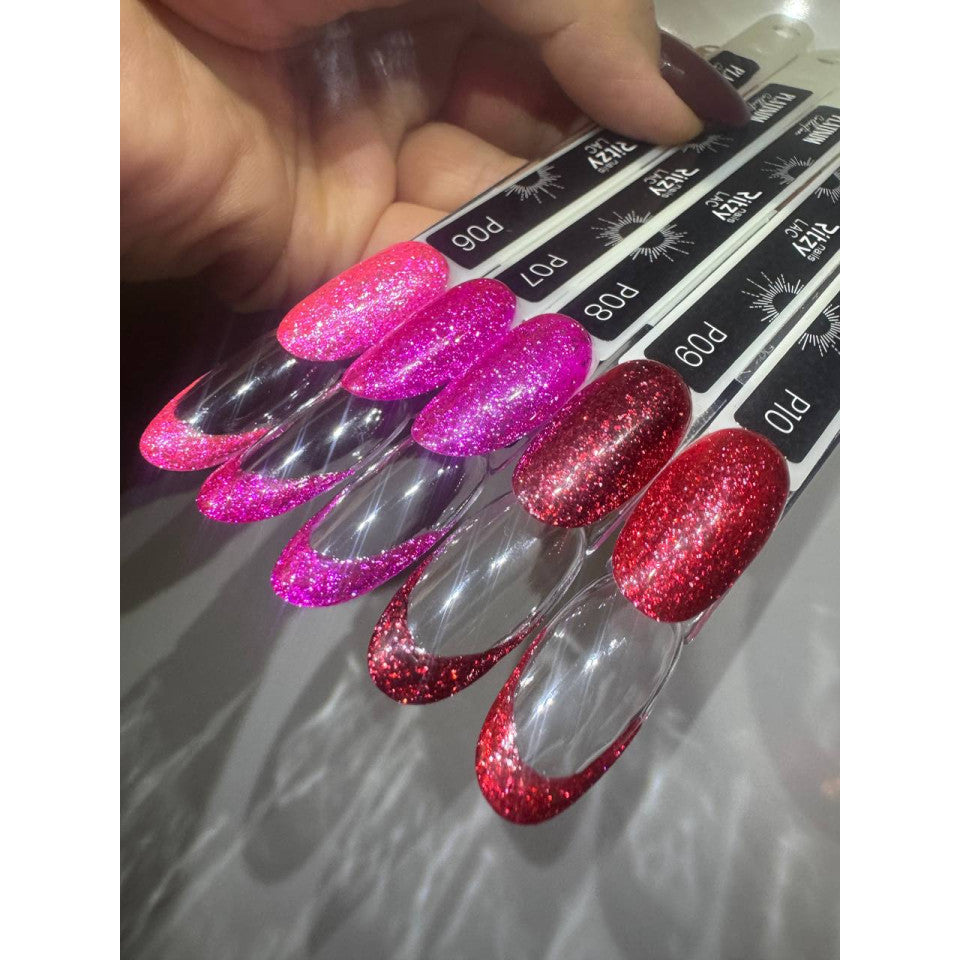 Ritzy Nails PLATINUM P10