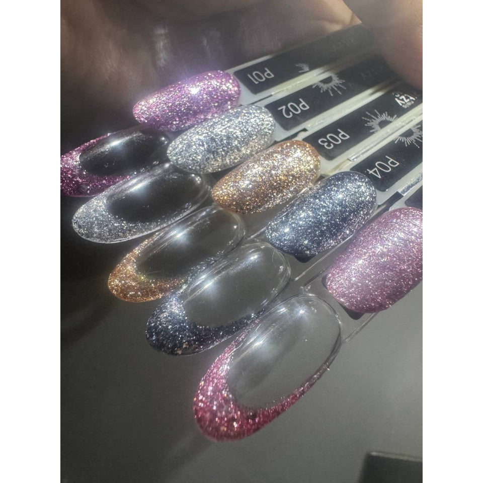 Ritzy Nails PLATINUM P02