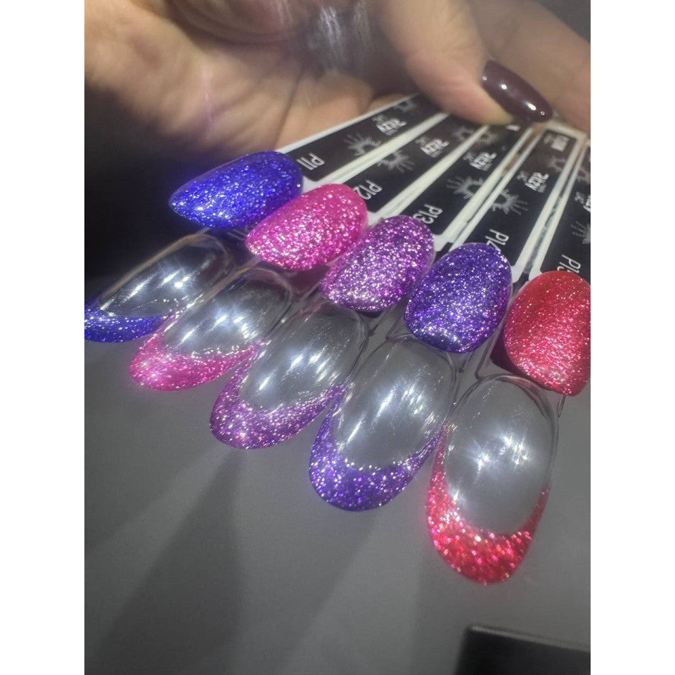 Ritzy Nails PLATINUM P12