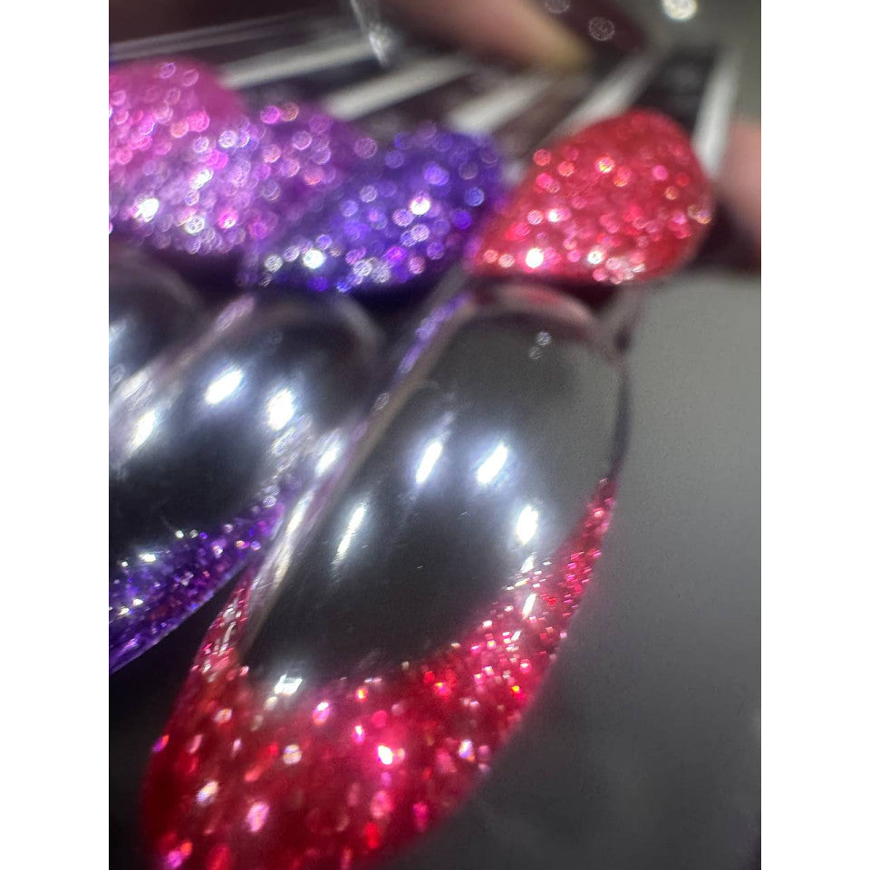 Ritzy Nails PLATINUM P15