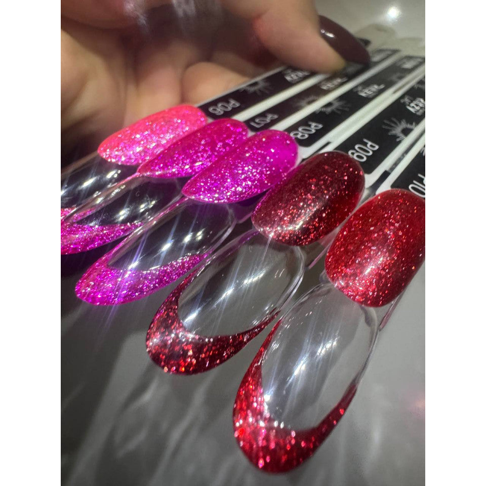 Ritzy Nails PLATINUM P10