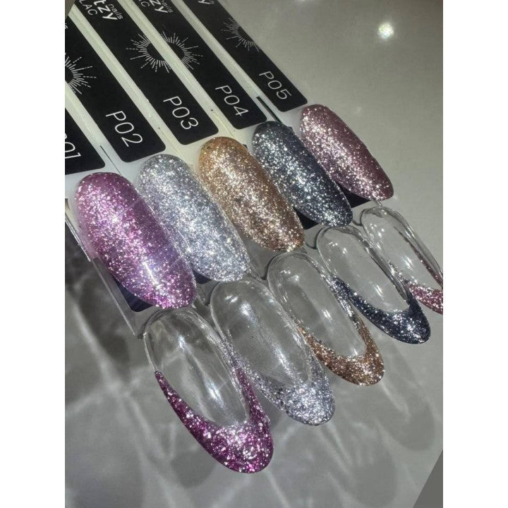 Ritzy Nails PLATINUM P02