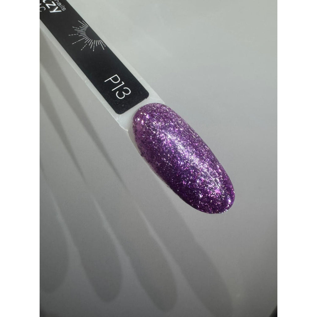 Ritzy Nails PLATINUM P13