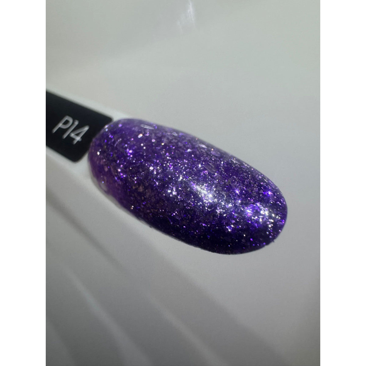 Ritzy Nails PLATINUM P14