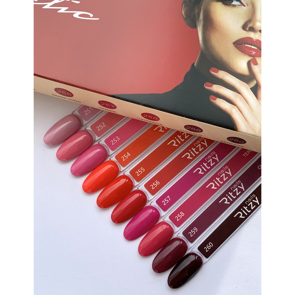 Ritzy gelinis lakas "Rosetto" 9ml