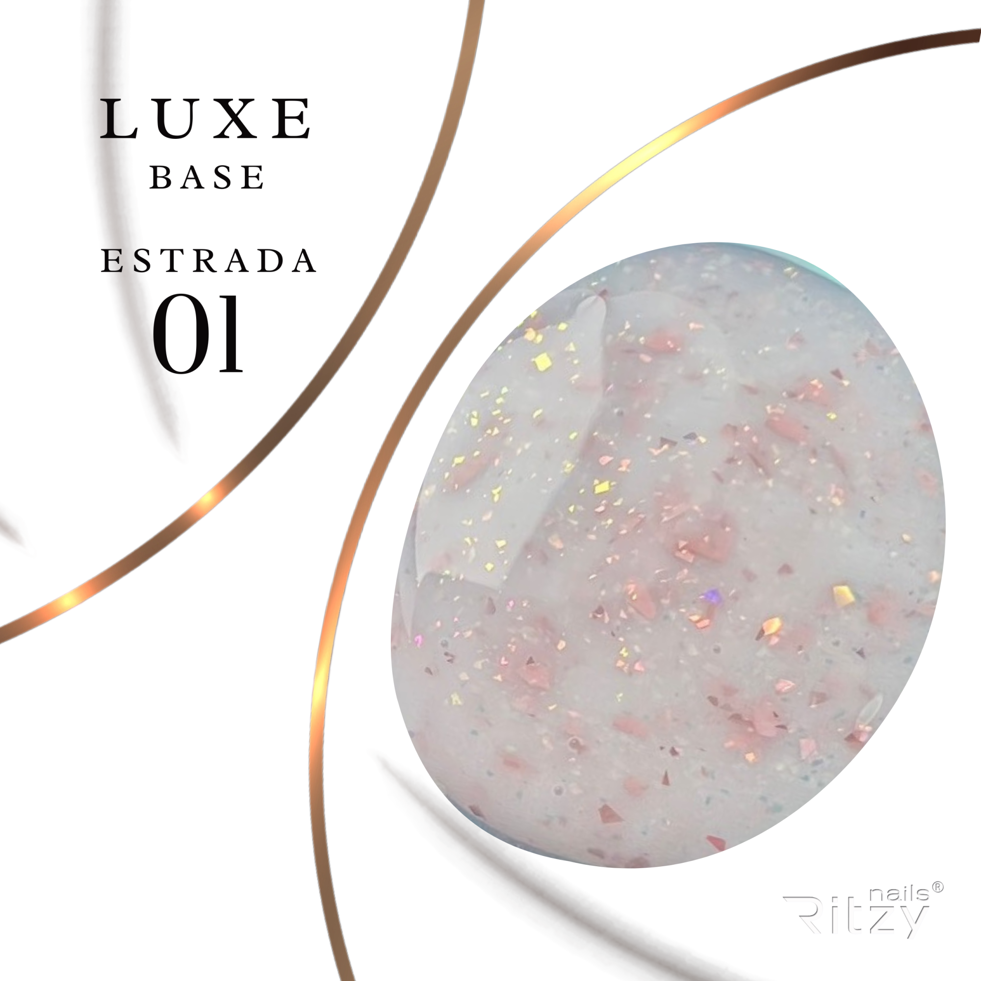 LUXE bazė ESTRADA 01