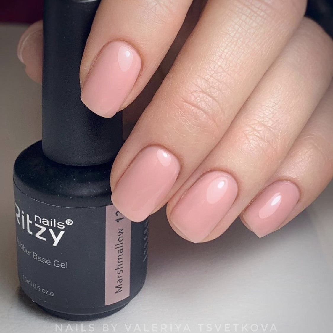 Rubber bazė "Marshmallow" 15ml