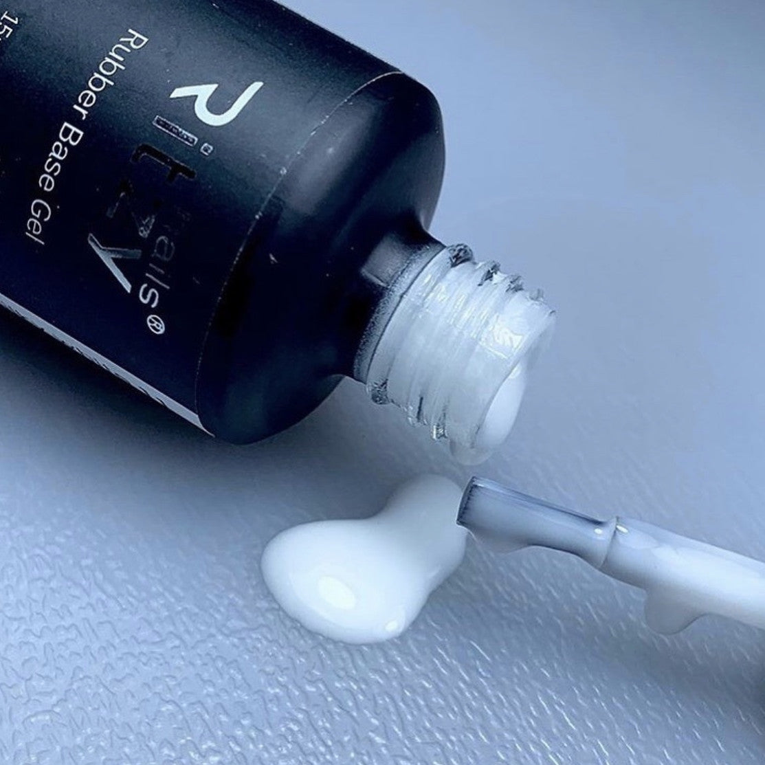 Rubber bazė "Milky White" 15ml
