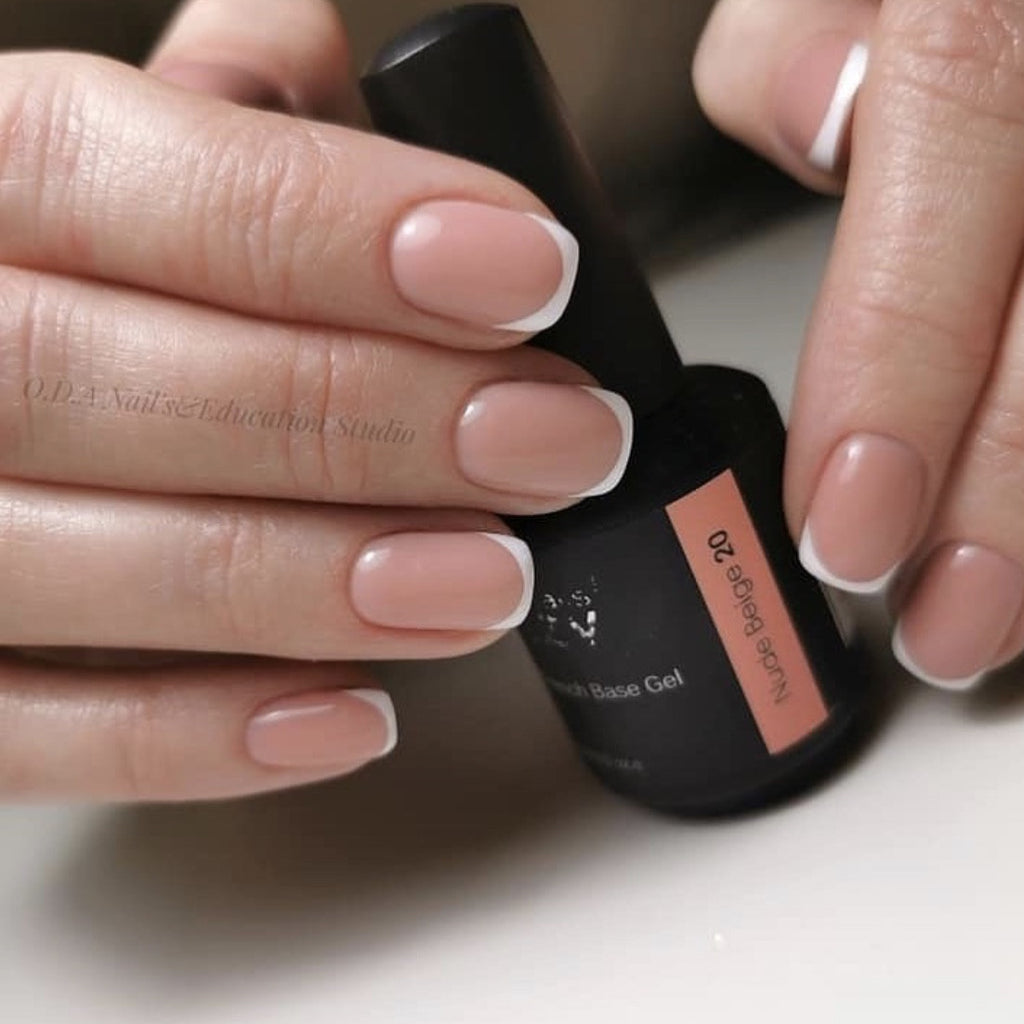 Rubber bazė "Nude Beige" 15ml