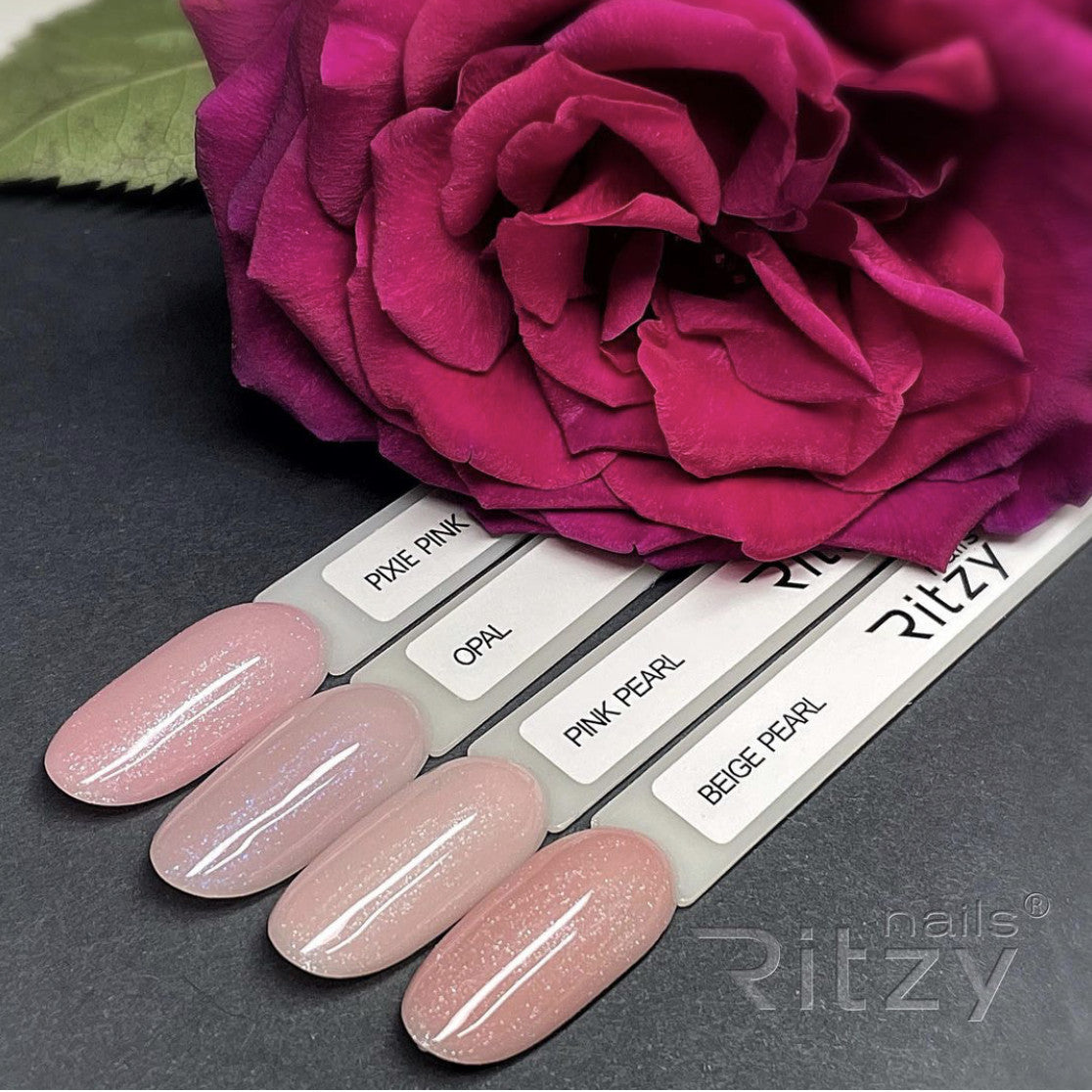 Rubber Bazė "Pixie Pink" 15ml