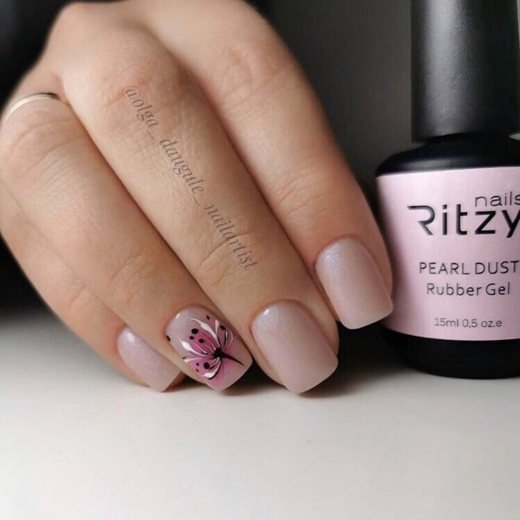 Rubber bazė Opal 15ml