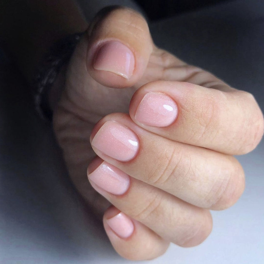 Rubber Bazė "Pink Pearl" 15ml