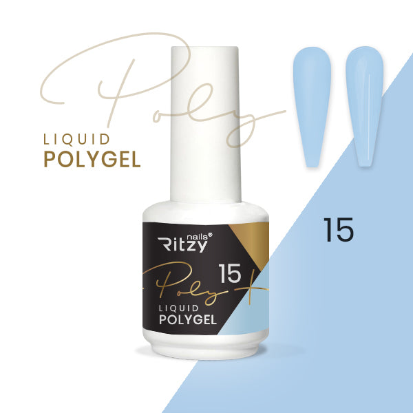 Ritzy Liquid Polygel 15 15ml