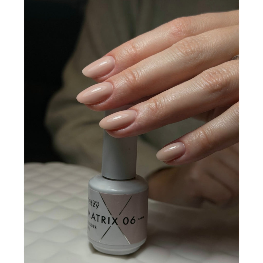 Matrix gelis buteliuke "Naked" 15ml
