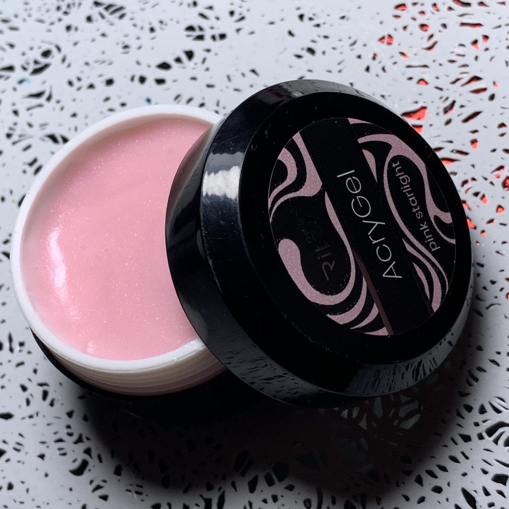 Ritzy acrygelis "Pink Starlight" 15ml