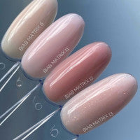 Matrix gelis buteliuke "Cava" 15ml