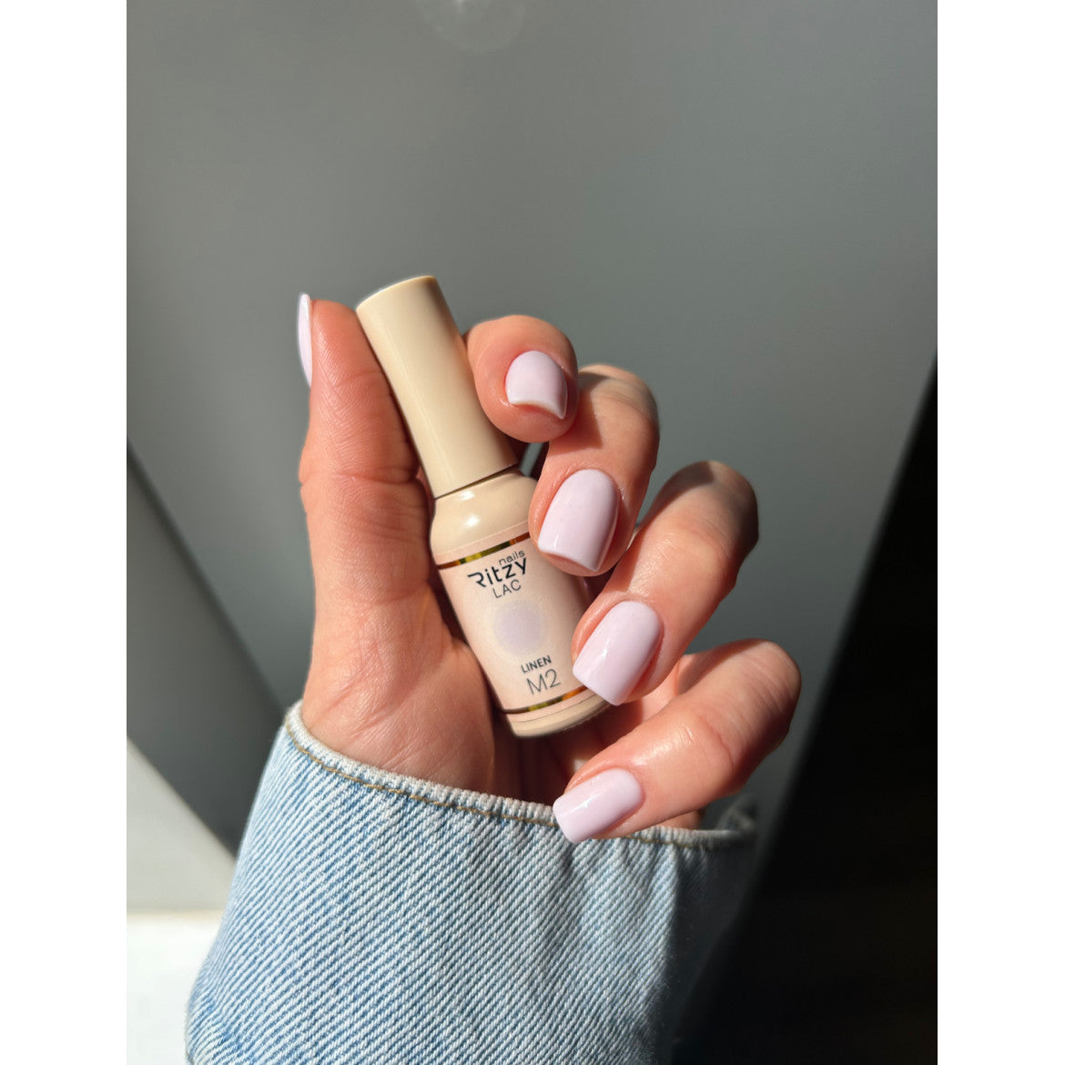 Ritzy gelinis lakas "Linen" 9ml M2