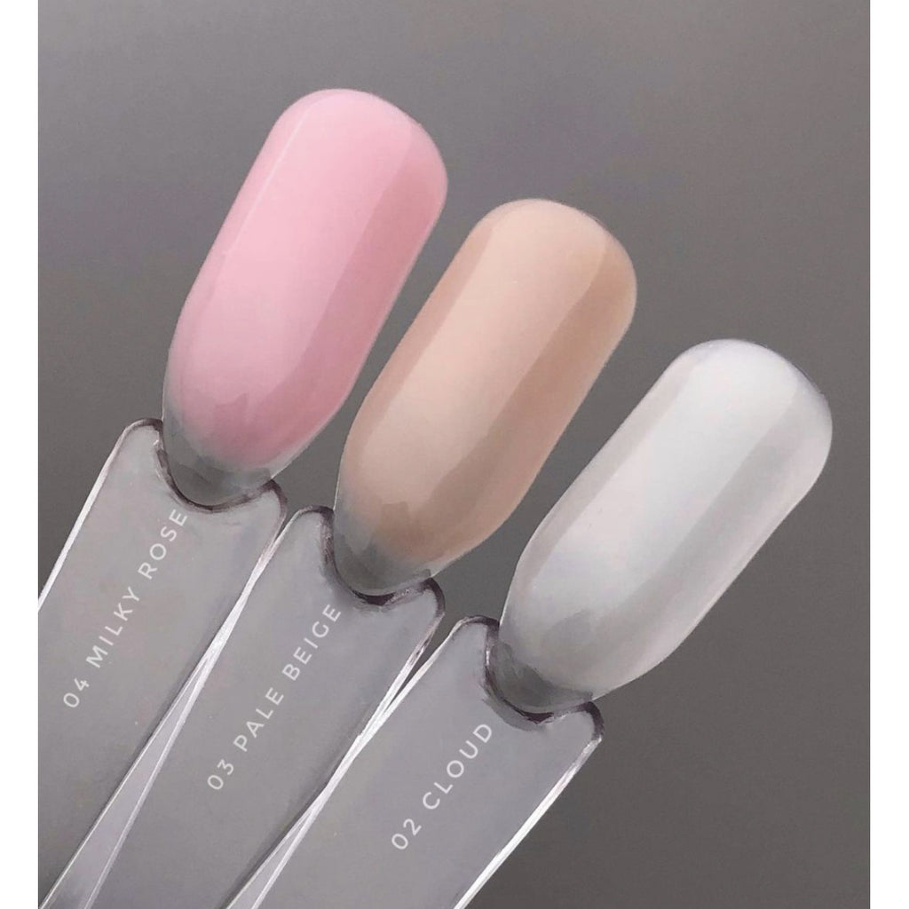 Matrix gelis buteliuke ''MILKY ROSE'' 04 15ml