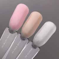 Ritzy nails MATRIX statybinis gelis buteliuke CLOUD 02