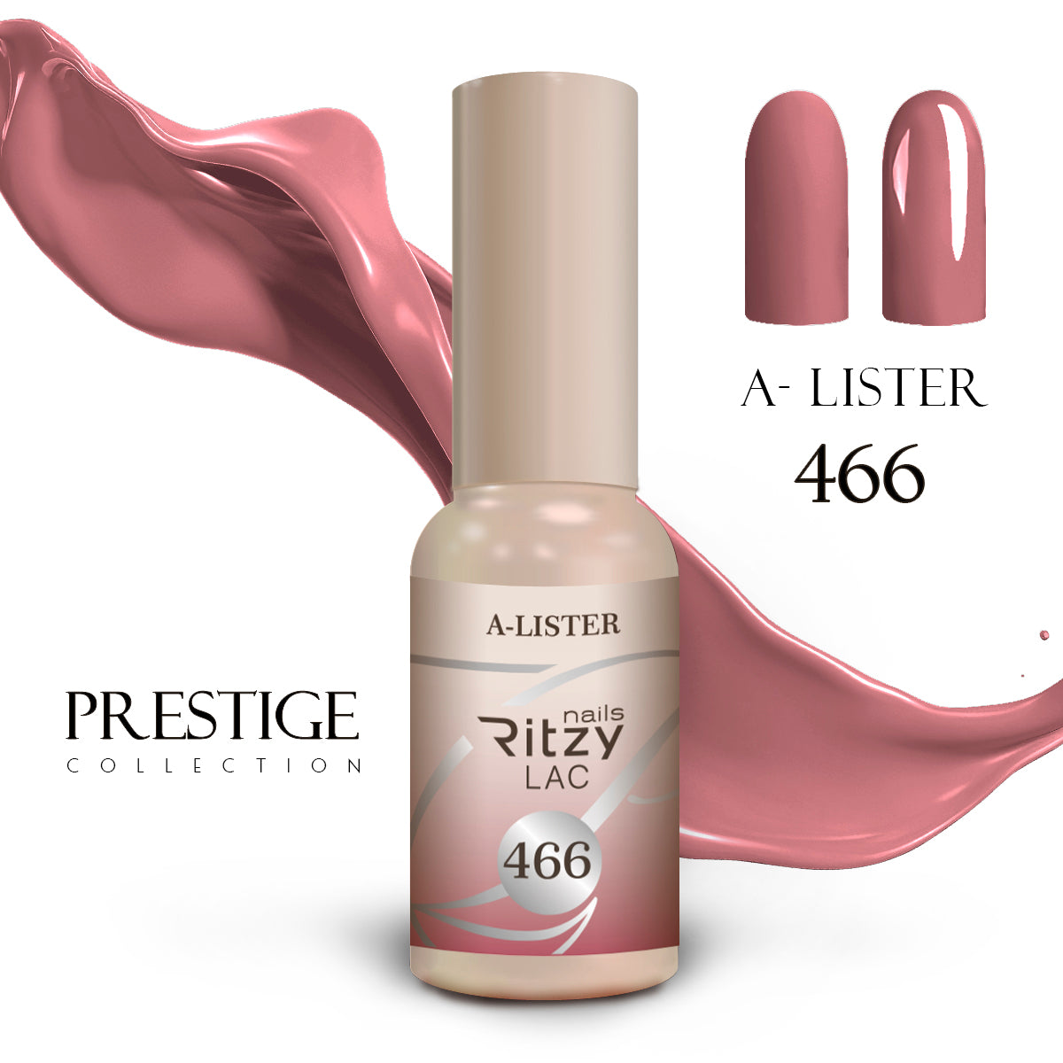 Ritzy gelinis lakas '' A-Lister'' 15ml