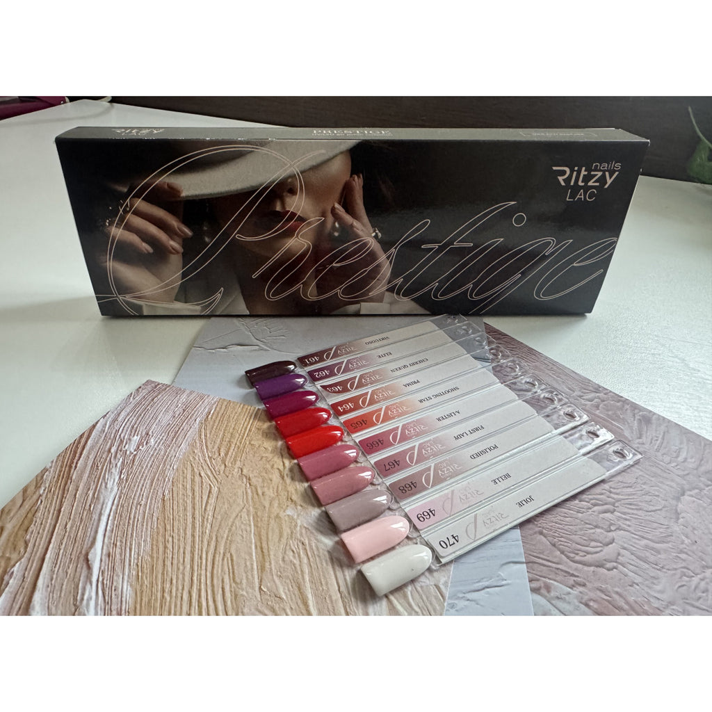 Ritzy gelinis lakas ''Virtuoso'' 15ml