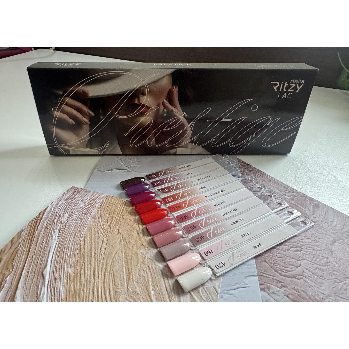 Ritzy gelinis lakas ''Virtuoso'' 15ml
