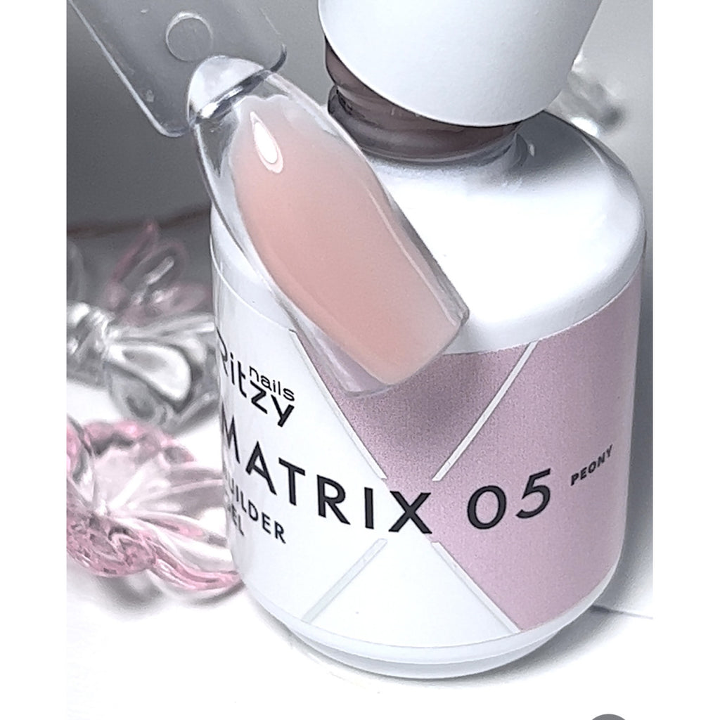 Matrix gelis buteliuke 05 PEONY 15ml
