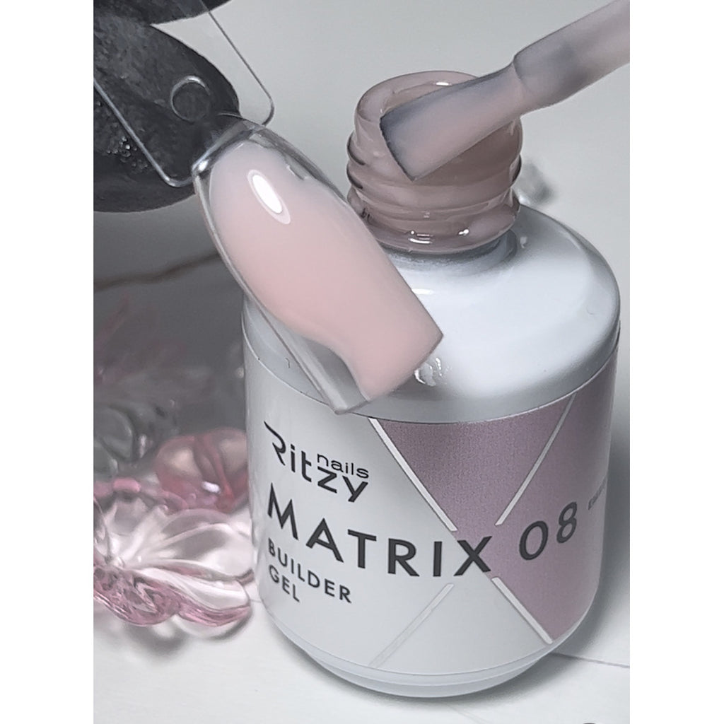 Matrix gelis buteliuke 08 EMBELLISH 15ml