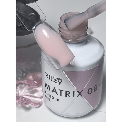 Matrix gelis buteliuke 08 EMBELLISH 15ml