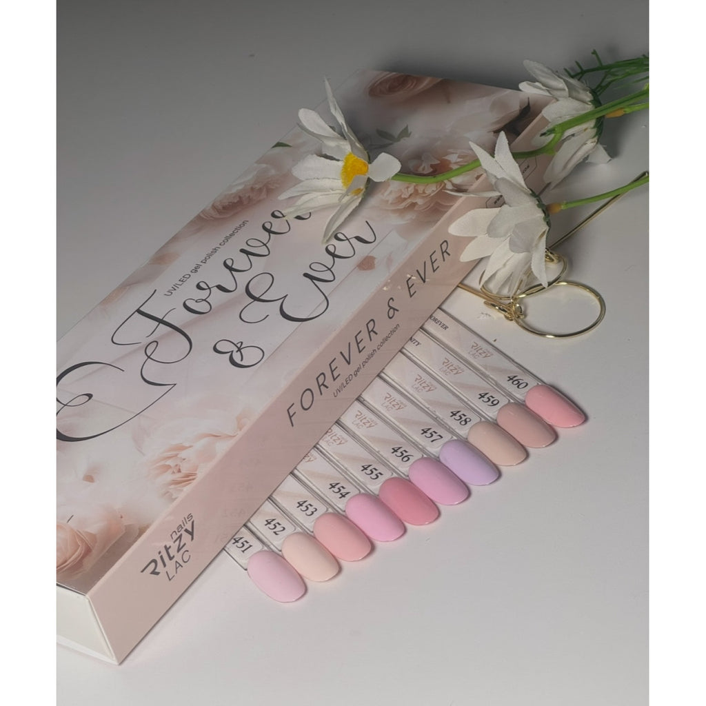 Ritzy gelinis lakas "SERENITY" 9ml