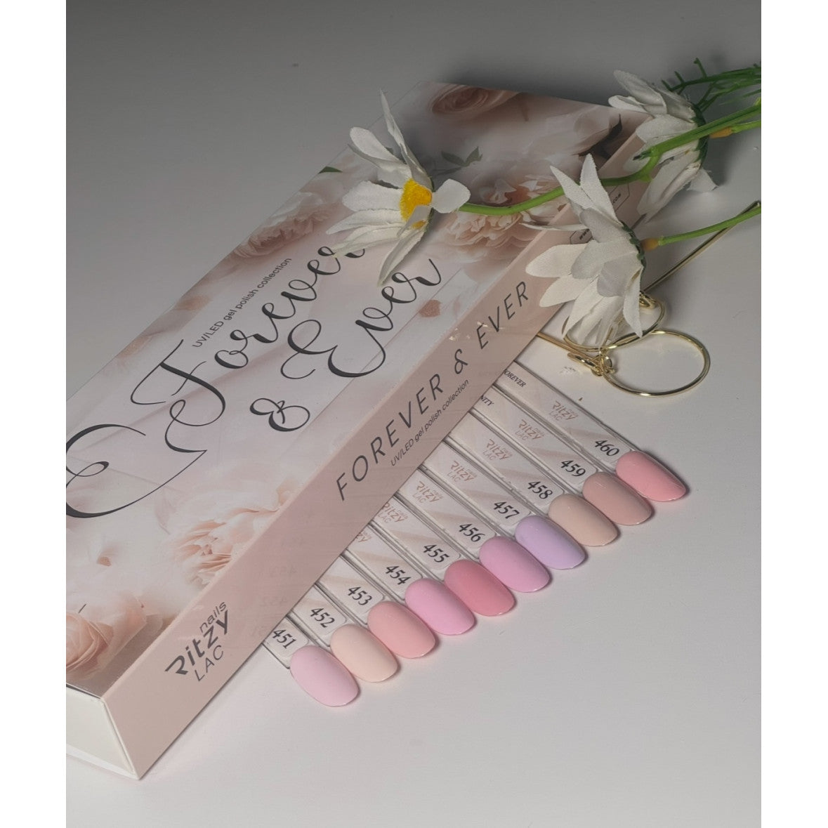 Ritzy gelinis lakas "SERENITY" 9ml