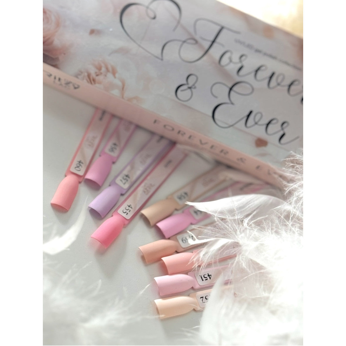 Ritzy gelinis lakas "SERENITY" 9ml
