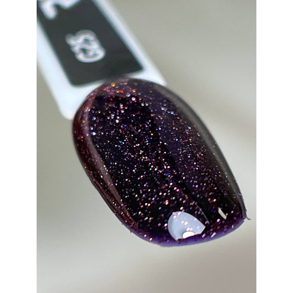 Reflektinis gelinis lakas Glitzy "Catwalk" 9ml