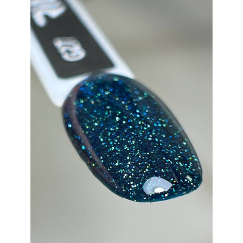 Reflektinis gelinis lakas Glitzy "Sabotage" 9ml