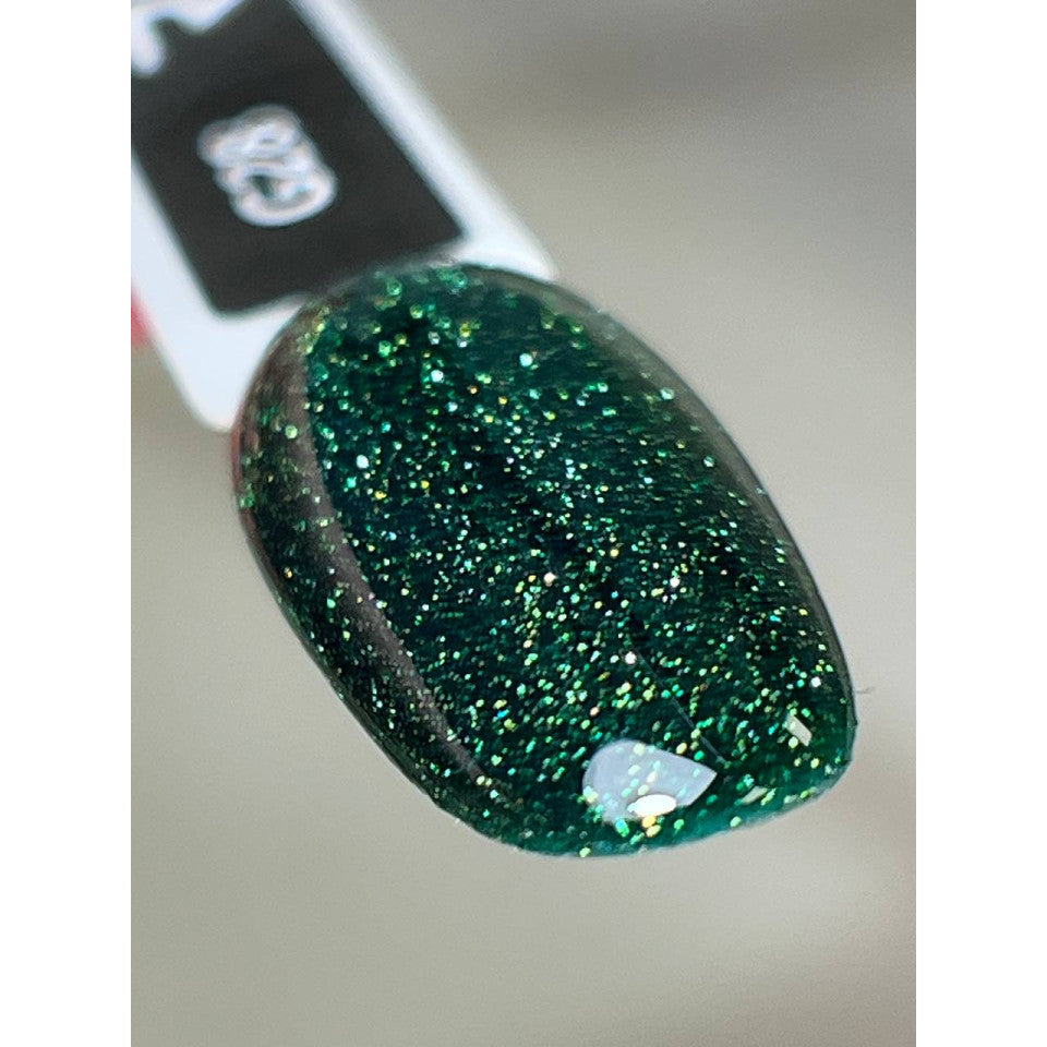Reflektinis gelinis lakas Glitzy "Ivy" 9ml