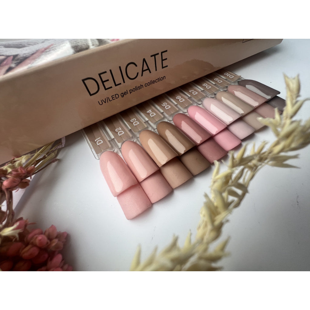 Ritzy gelinis lakas "Invisible" 9ml