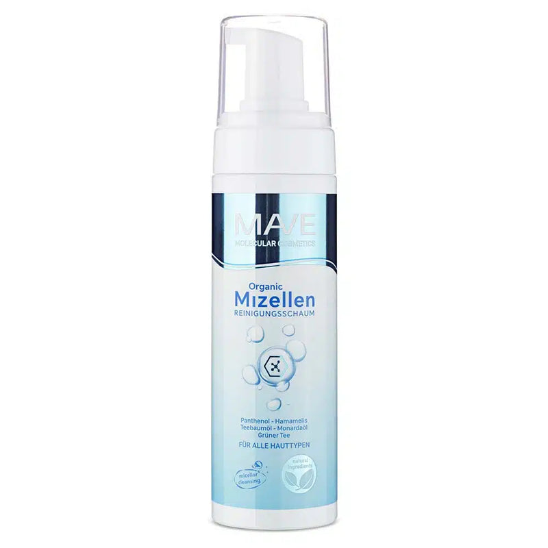 MAVE Micelinės valomosios putos 200 ml