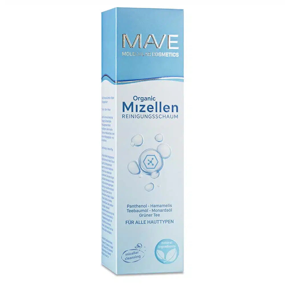 MAVE Micelinės valomosios putos 200 ml