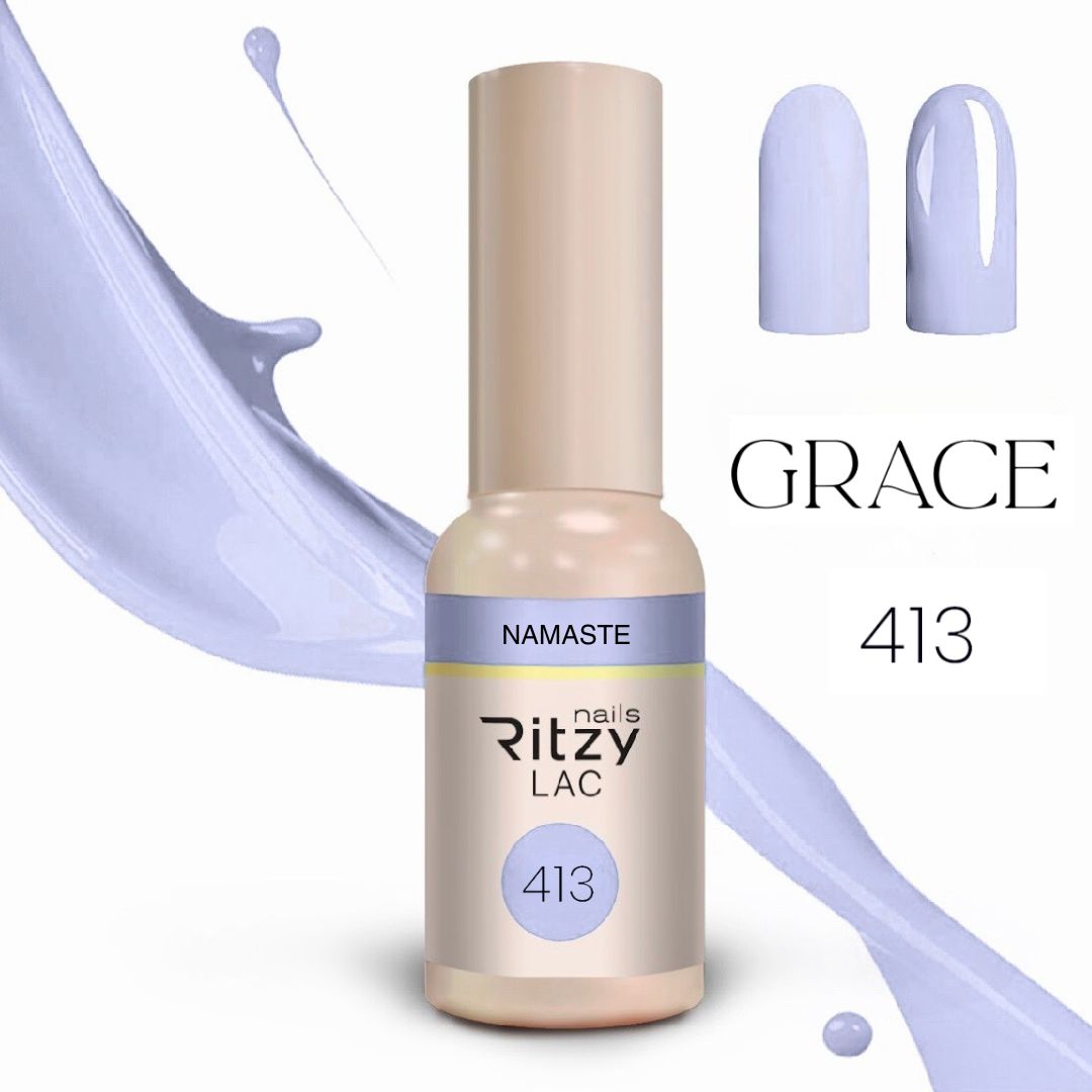 Ritzy gelinis lakas ''Namaste'' 15ml 413
