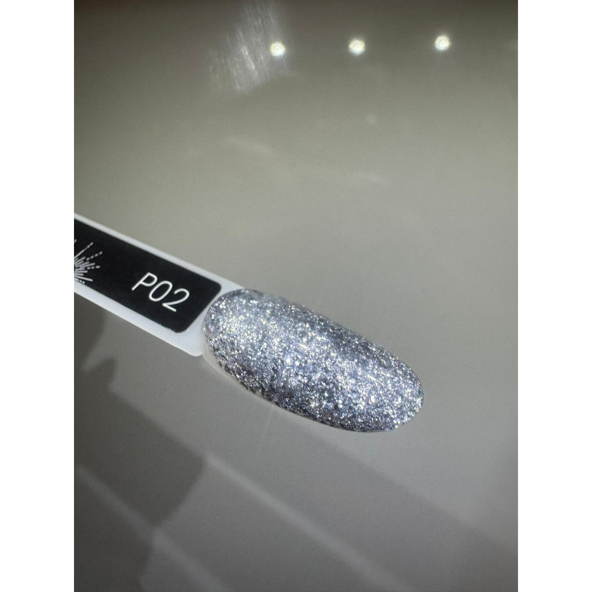 Ritzy Nails PLATINUM P02
