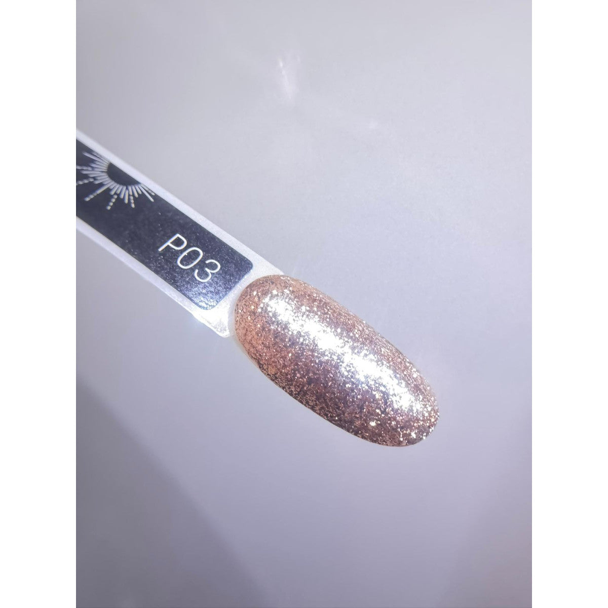 Ritzy Nails PLATINUM 03