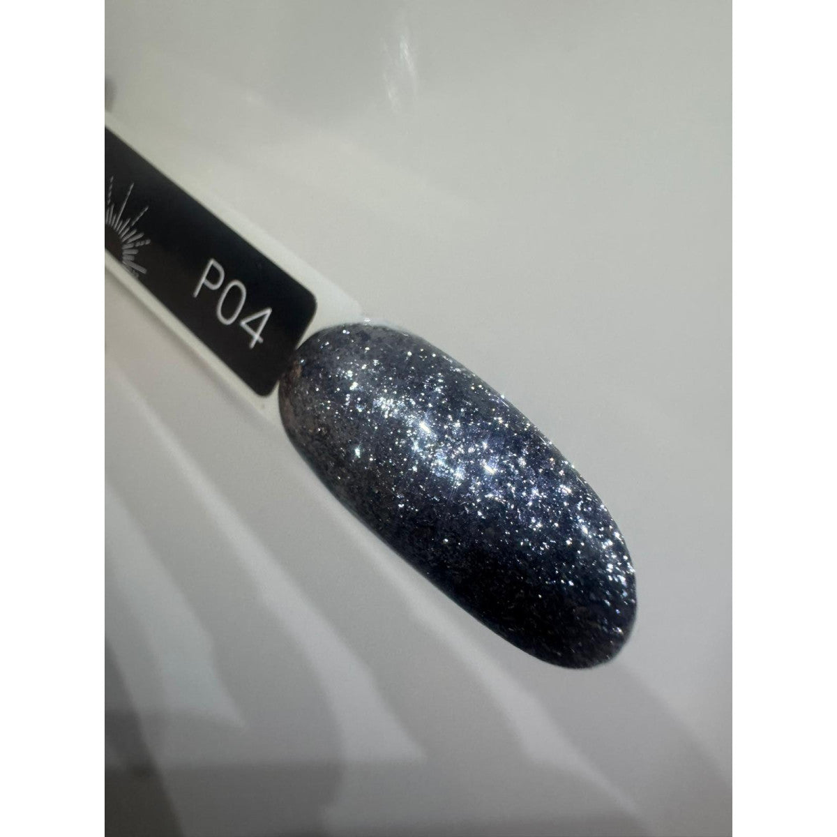 Ritzy Nails PLATINUM P04